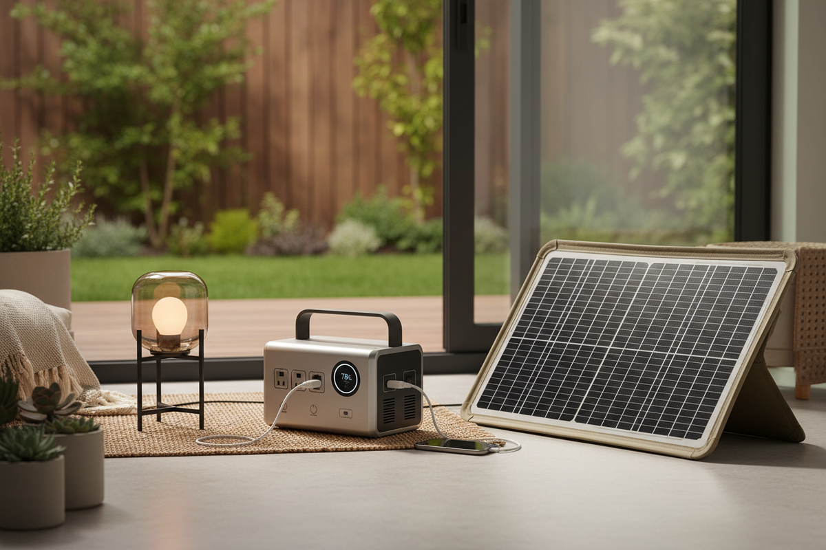 Backup Power for Beginners: What Do You Actually Need?