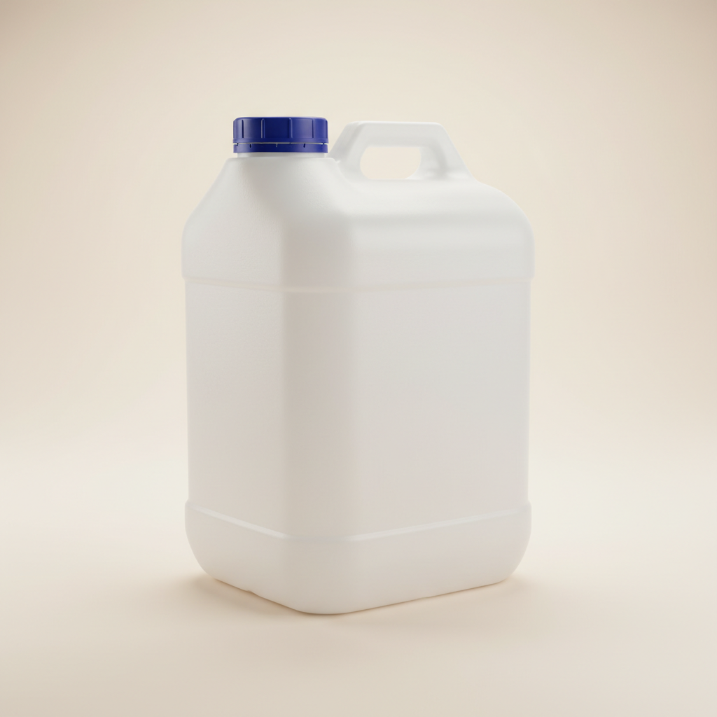 5-Gallon Food-Grade Water Container