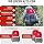 FAMILY - 72 HRS Deluxe Emergency Survival Kit - 4 Person