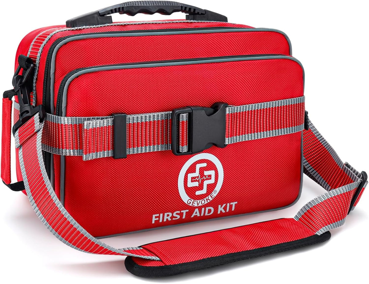Modular First Aid Pack