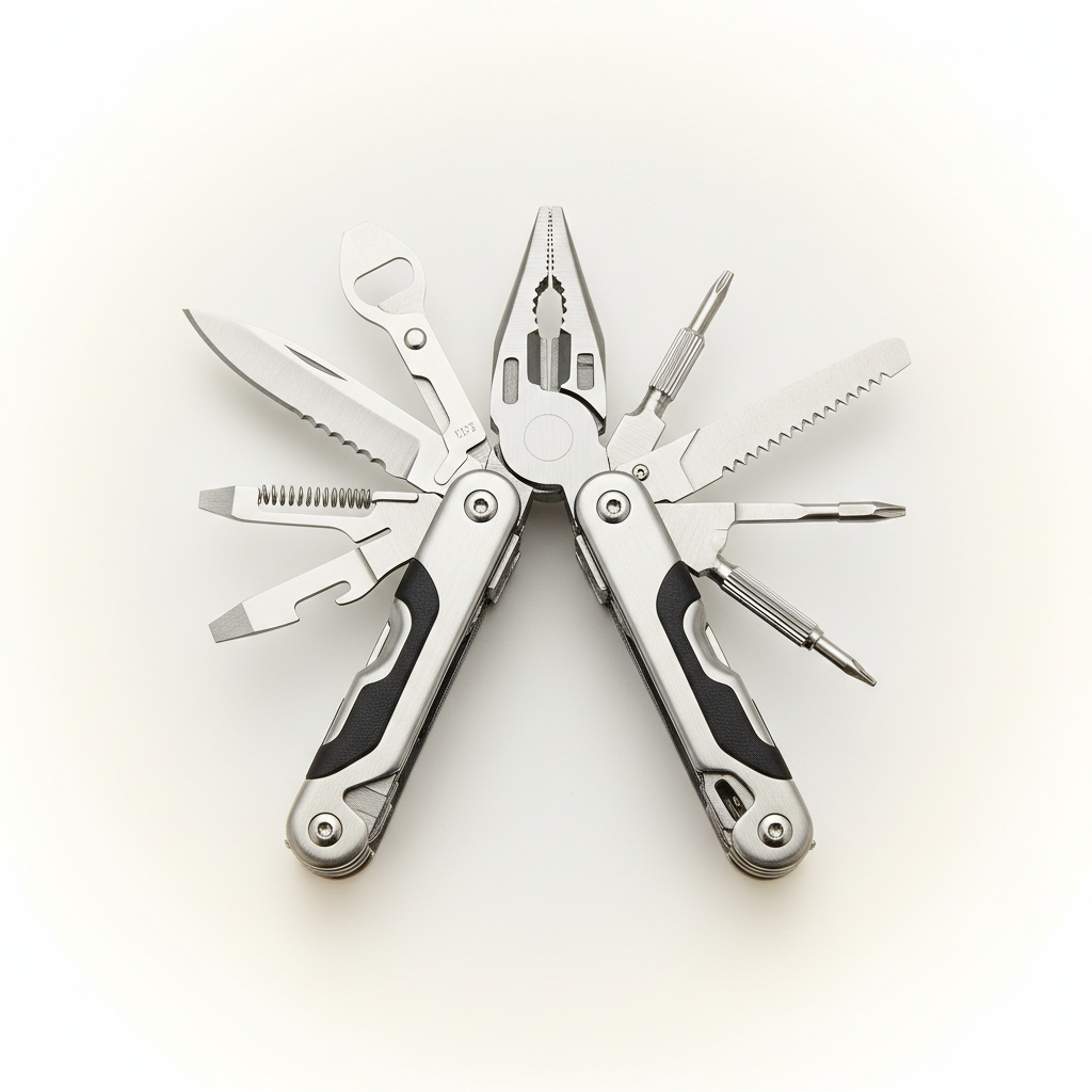 Compact Multi-Tool