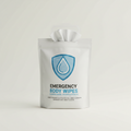 Emergency Hygiene Wipes Pack