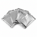 Emergency Mylar Blanket — 4 Pack