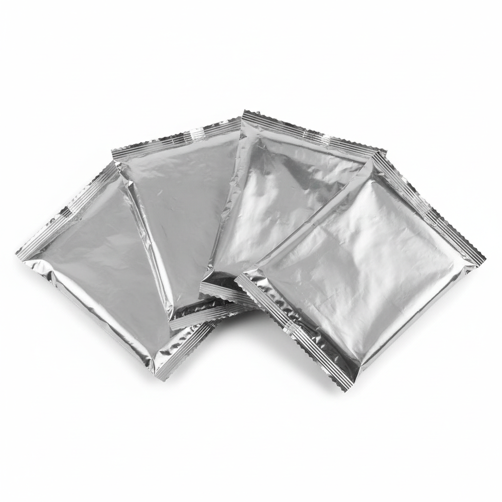 Emergency Mylar Blanket — 4 Pack