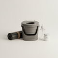 Emergency Sanitation Starter Kit