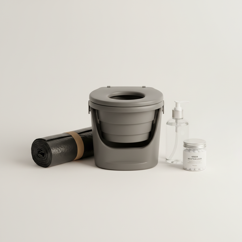 Emergency Sanitation Starter Kit