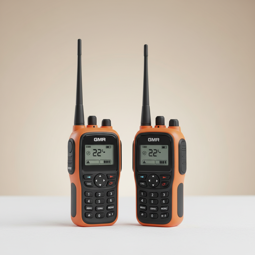 GMRS Family Radio — Basic