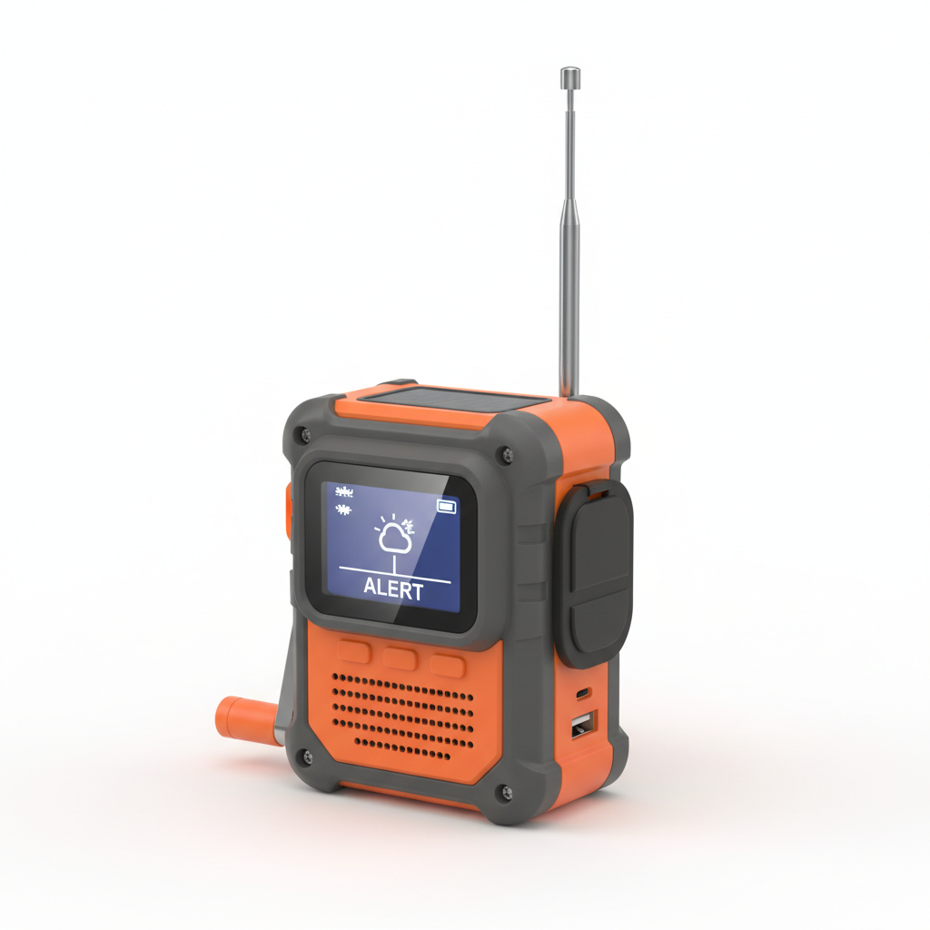 NOAA Emergency Weather Radio