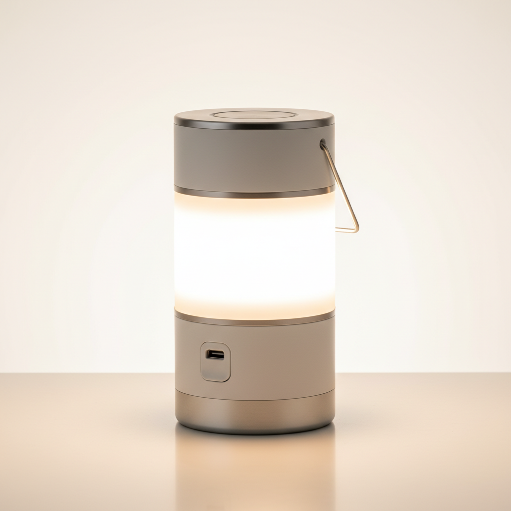 Rechargeable LED Lantern