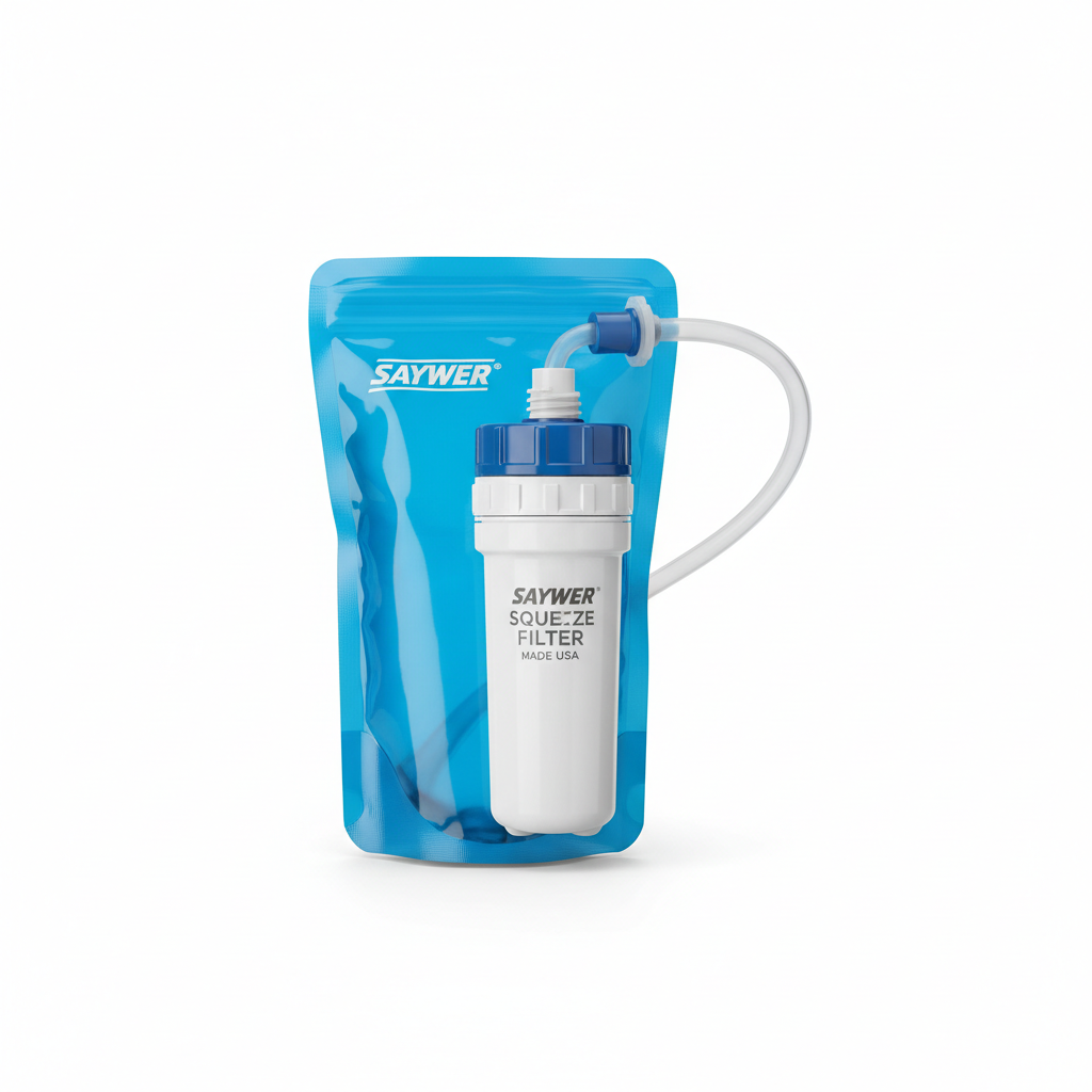 Sawyer Squeeze Water Filter